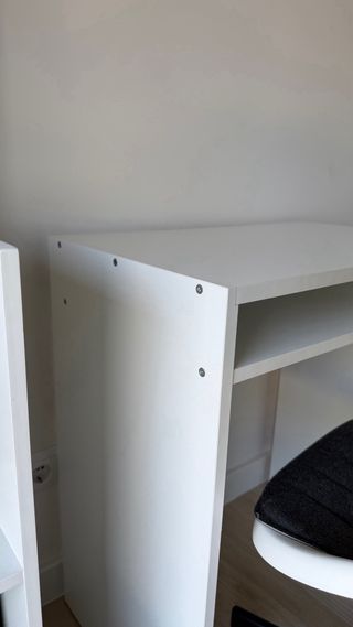 Escritorio y silla oficina Ikea - buen estado