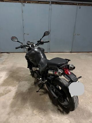 Yamaha MT-03 660 (2009) - Muy cuidada