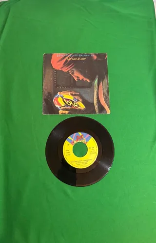 Vinilo 7" Electric Light Orchestra