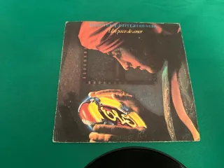 Vinilo 7" Electric Light Orchestra