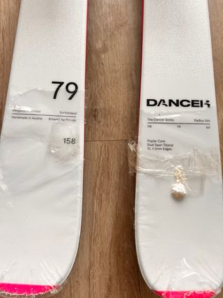 Sci Faction Dancer 79 Nuovi