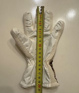 Guantes Roberto Cavalli Animal Print Niña/Juvenil