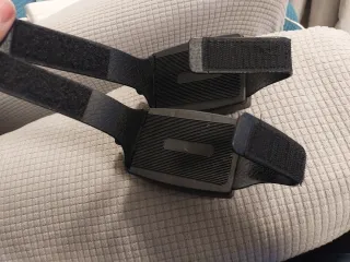 Pedales Bicicleta Estática Rosca 1/2.