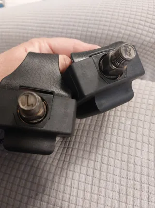 Pedales Bicicleta Estática Rosca 1/2.