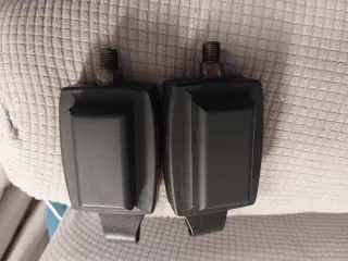 Pedales Bicicleta Estática Rosca 1/2.