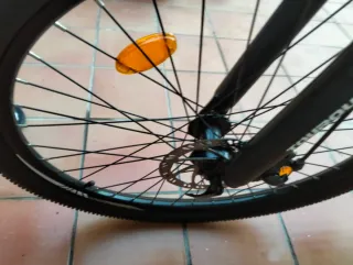 Bicicleta Eléctrica 26 2 Baterías