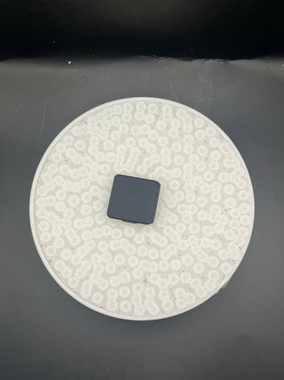 Tapa enganche parachoques BMW E30