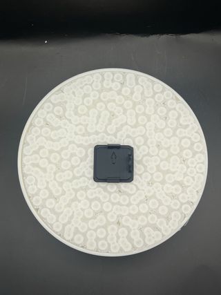 Tapa enganche parachoques BMW E30