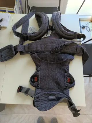 Mochila Porta Bebé BabyBjörn Harmony