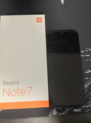 Xiaomi Redmi Note 7 para piezas LEER