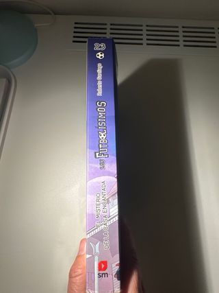 El misterio de la casa encantada