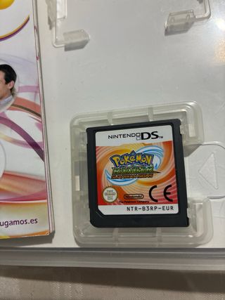 Pack 2 Juegos Nintendo DS Pokémon Ranger