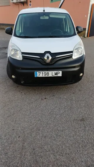 Renault Kangoo 2021