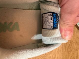 Hoka Clifton 10 Talla 38 solo 7km de uso