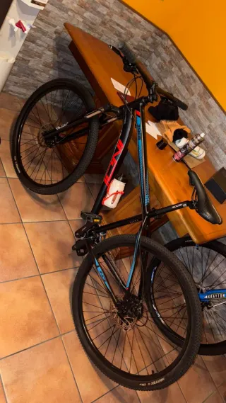 Bicicleta de Montaña 29