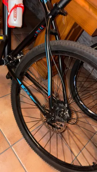 Bicicleta de Montaña 29