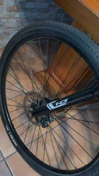 Bicicleta de Montaña 29