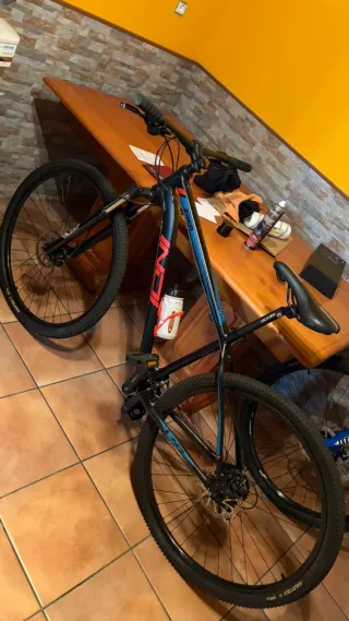Bicicleta de Montaña 29
