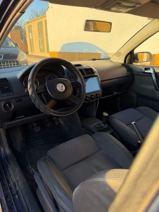 Volkswagen Polo 2003