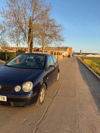 Volkswagen Polo 2003