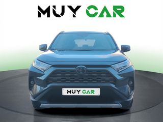 Toyota Rav4 2.5l hybrid Luxury 160 kW (218 CV)