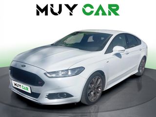 Ford Mondeo 1.5 EcoBoost ST-Line PowerShift 118 kW (160 CV)