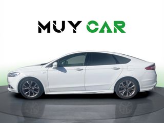 Ford Mondeo 1.5 EcoBoost ST-Line PowerShift 118 kW (160 CV)