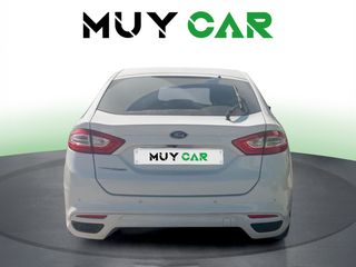 Ford Mondeo 1.5 EcoBoost ST-Line PowerShift 118 kW (160 CV)