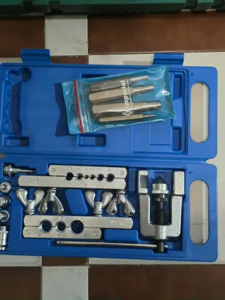 Kit Herramientas Aire Acondicionado