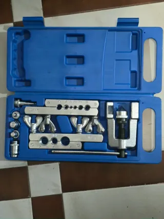 Kit Herramientas Aire Acondicionado