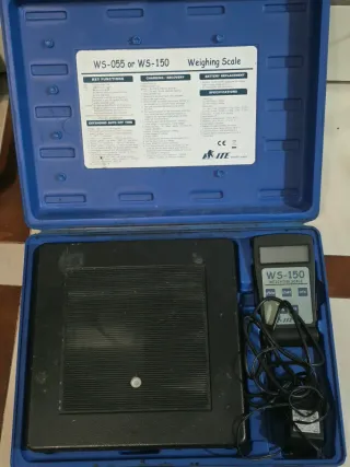 Kit Herramientas Aire Acondicionado