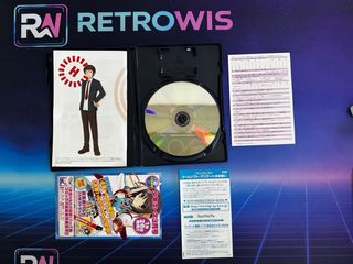 Juego PS2 Japonés: Suzumiya Haruhi no Tomadoi