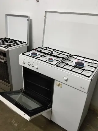 Cocina de gas butano Balay