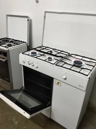 Cocina de gas butano Balay