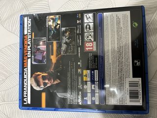 Call of Duty Black Ops 6 PS4 Lote Multigeneración