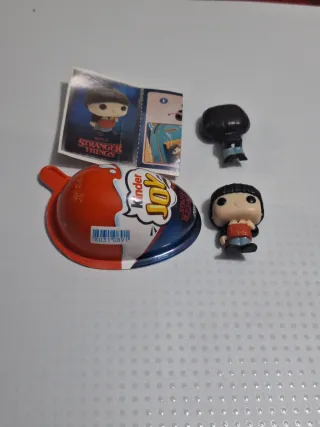 Will Kinder Joy Stranger Things
