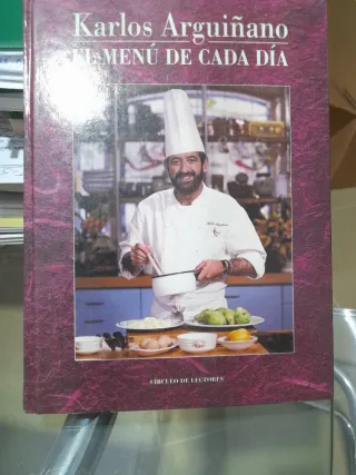 Libro de cocina