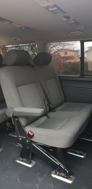 Volkswagen Transporter T5 2008