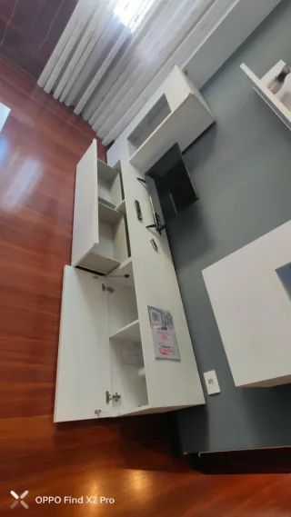 Mueble salón completo con TV