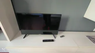 Mueble salón completo con TV