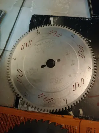 Discos de corte  para madera