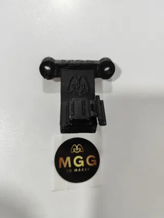 Soporte sillín BONTRAGER para luz BONTRAGER FLARE