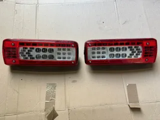 Pilotos LED Renault/Volvo