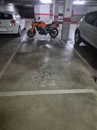 Garaje en venta en Larache en Ciudad Real