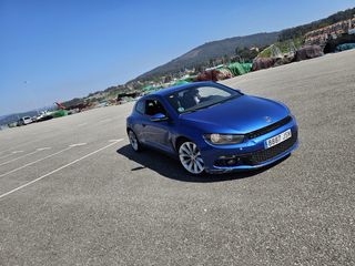 Volkswagen Scirocco 2011