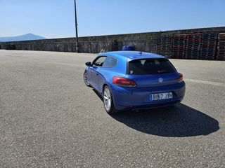 Volkswagen Scirocco 2011