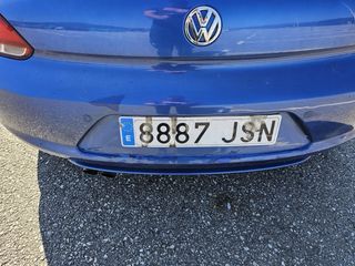 Volkswagen Scirocco 2011