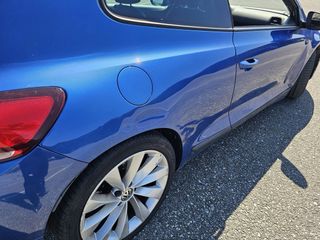 Volkswagen Scirocco 2011