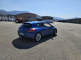 Volkswagen Scirocco 2011
