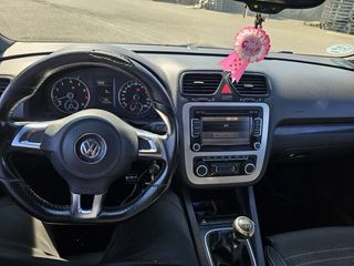 Volkswagen Scirocco 2011